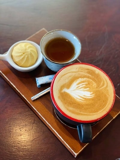 กาแฟบ้านดิน