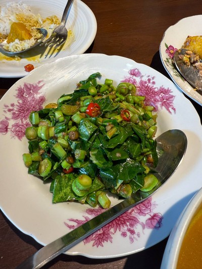 คะน้าปลากุเลา