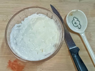 วิธีทำ 🍓 Strawberry butter cake parfait 🧈