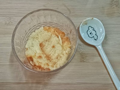 วิธีทำ 🍓 Strawberry butter cake parfait 🧈