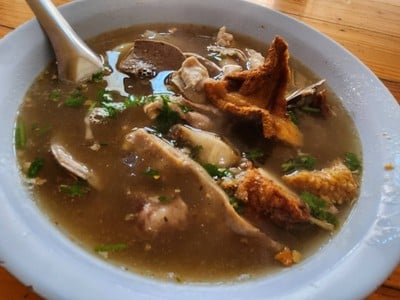 ก๋วยจั๊บพิเศษ