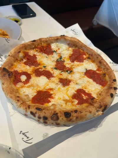 Pizza Magherita