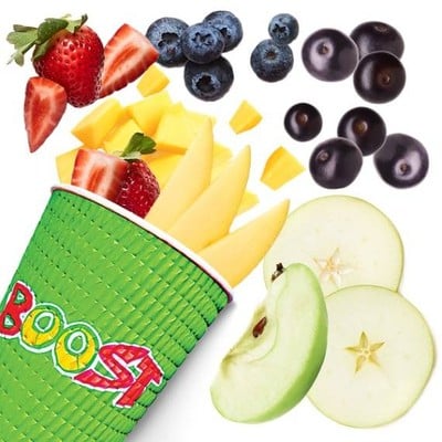 Boost Juice Bars Major Ratchayothin Boost Juice Bars Major Ratchayothin