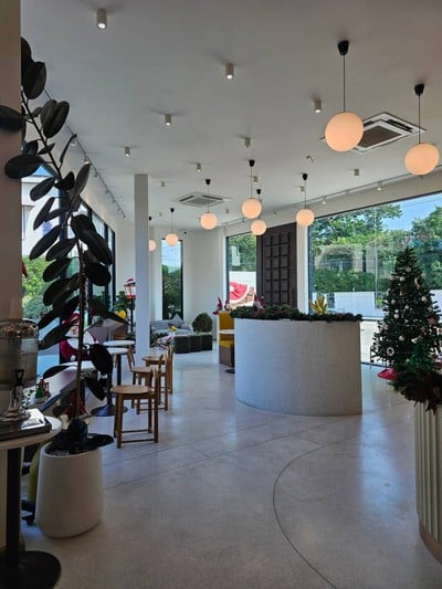 grin - Specialty Chocolate Cafe