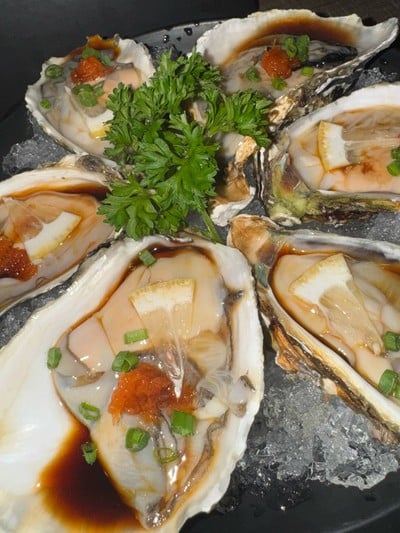 หอยนางรม