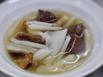 ก๋วยจั๊บน้ำใส