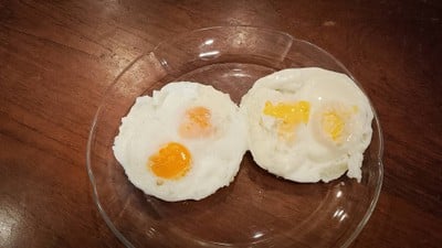 ไข่ดาวไมโครเวฟ