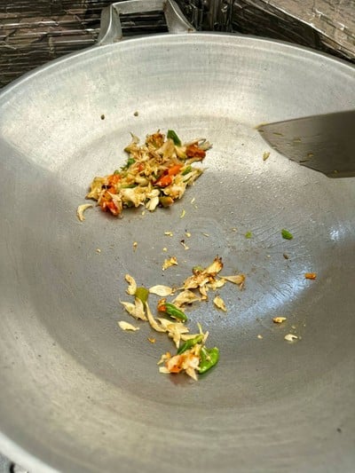 วิธีทำ ผัดกะเพราเทมเป้(สูตรคลีน... มั้ง)