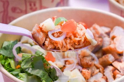 “Jolly Pork” ร้านข้าวขยำหมูเจ้าแรกในไทย