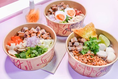 “Jolly Pork” ร้านข้าวขยำหมูเจ้าแรกในไทย