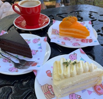 เมนูของร้าน Canary Cafe & Restaurant