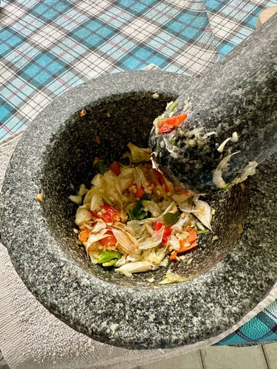 วิธีทำ ผัดกะเพราเทมเป้(สูตรคลีน... มั้ง)