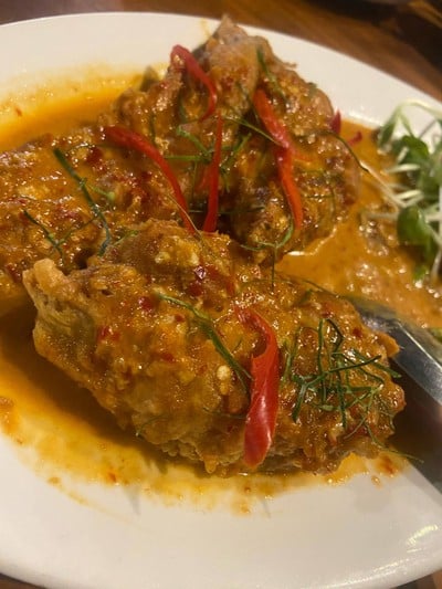 ฉู่ฉี่ปลาเนื้ออ่อน