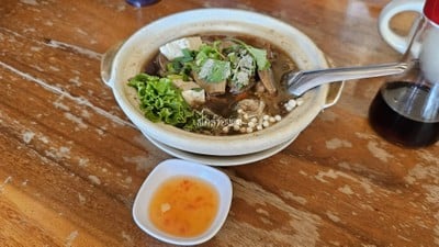 บะกุ๊ดเต๋(หมูตุ๋นยาจีน)