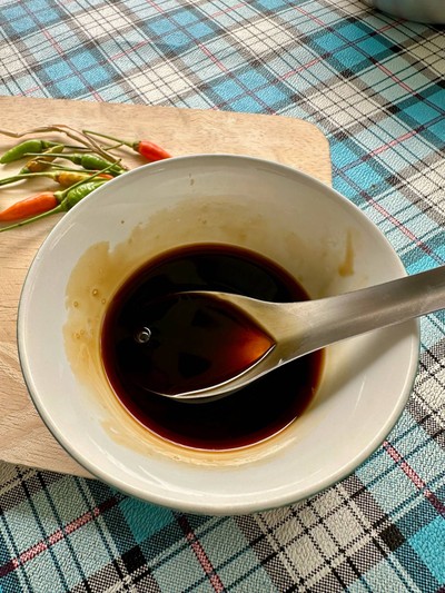 วิธีทำ ผัดกะเพราเทมเป้(สูตรคลีน... มั้ง)