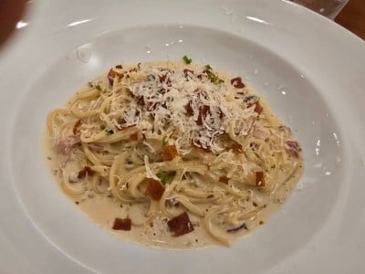 สปาเก็ตตี้คาโบนาร่า