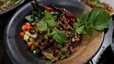 ลาบเป็ด