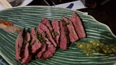 เนื้อย่าง