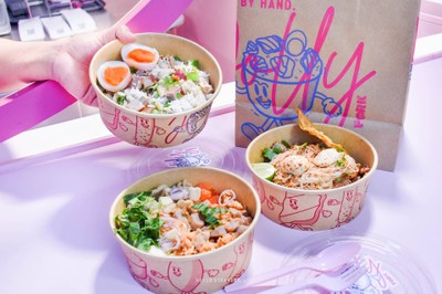 “Jolly Pork” ร้านข้าวขยำหมูเจ้าแรกในไทย