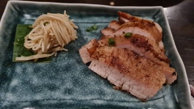 คอหมูย่าง