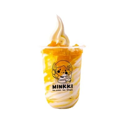เมนูของร้าน Minkki (หมิงคิ) เดอะมอลล์ไลฟ์สโตร์ท่าพระ