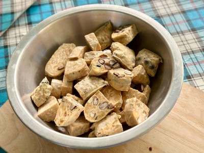 วิธีทำ ผัดกะเพราเทมเป้(สูตรคลีน... มั้ง)