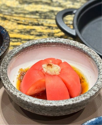 Tomato Salad