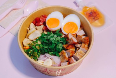 Jolly Pork [Kha-Yum With Love Blend By Hand]