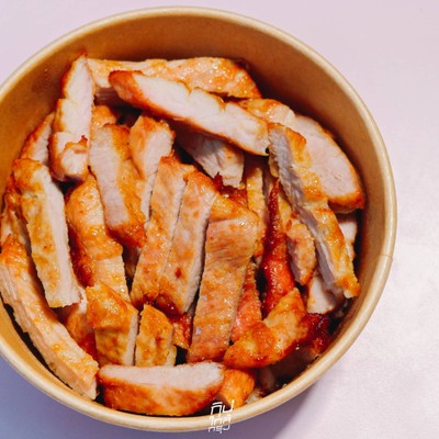 Jolly Pork [Kha-Yum With Love Blend By Hand]