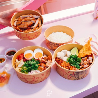 Jolly Pork [Kha-Yum With Love Blend By Hand]