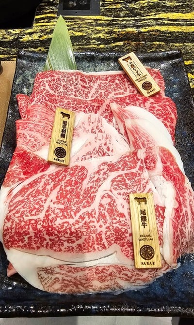 SAKAE SELECTION WAGYU