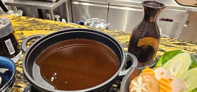 Soup - Sukiyaki