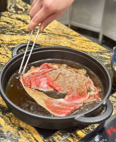 Yonezawa Wagyu A5