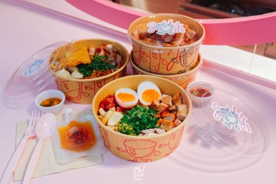 Jolly Pork [Kha-Yum With Love Blend By Hand]