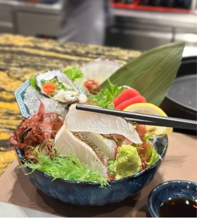 Sashimi