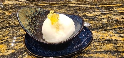 Yuzu Sherbet