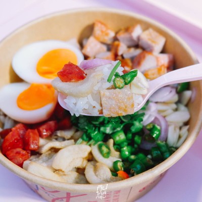 Jolly Pork [Kha-Yum With Love Blend By Hand]