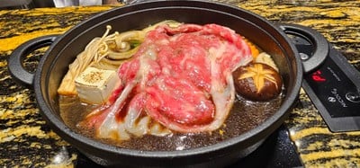 Yonezawa Wagyu A5