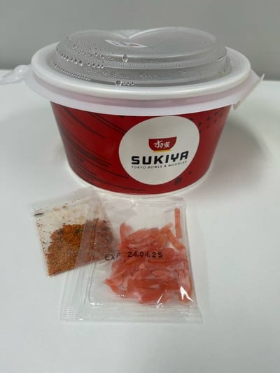 Set Beef Yakiniku ไข่ออนเซ็น