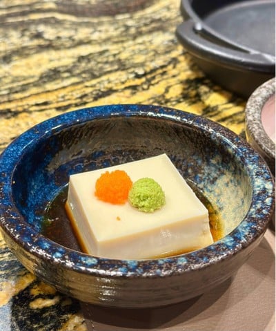 Sesame Tofu