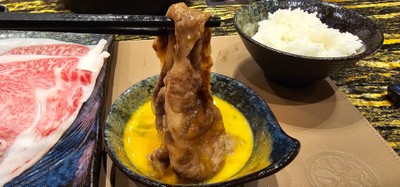 Yonezawa Wagyu A5