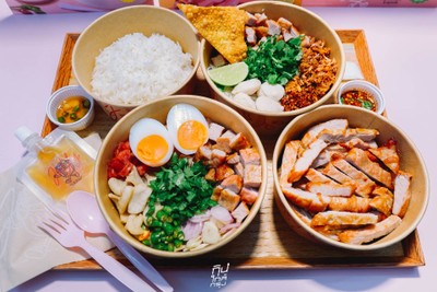 Jolly Pork [Kha-Yum With Love Blend By Hand]