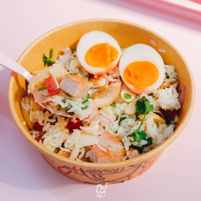 Jolly Pork [Kha-Yum With Love Blend By Hand]