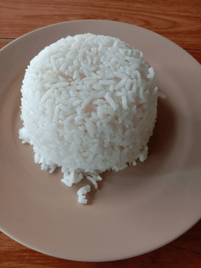ข้าวเปล่า