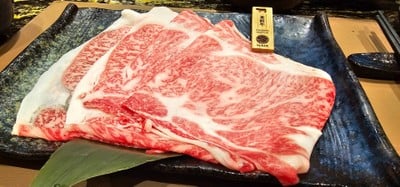 Mixed Yonezawa Wagyu  A5