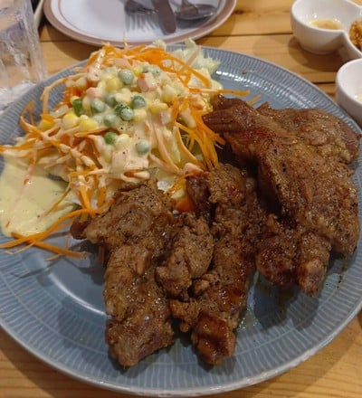 LUCKY DAY STEAK654 สาขาร้อยเอ็ด
