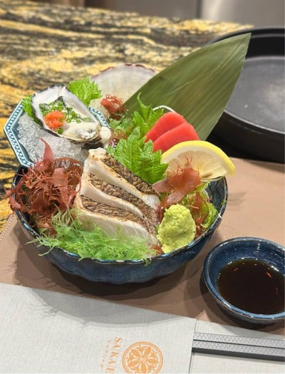 Sashimi