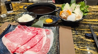 Yonezawa Wagyu A5 Course