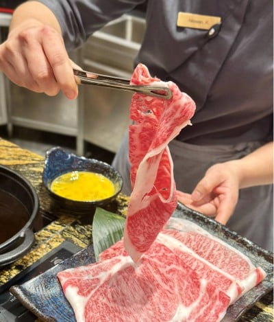 Yonezawa Wagyu A5