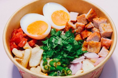 Jolly Pork [Kha-Yum With Love Blend By Hand]